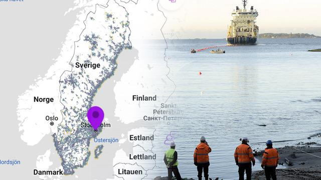 4 ülkenin birbiriyle iletişimi kesildi: Baltık Denizi'nde telekomünikasyon kabloları kopartıldı! 'Rusya'nın sabotajı' ihtimali