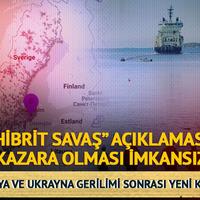 4 ülkenin birbiriyle iletişimi kesildi: Baltık Denizi'nde telekomünikasyon kabloları kopartıldı! 'Rusya'nın sabotajı' ihtimali