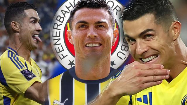 Cristiano Ronaldo bu kez Türkiye'ye geliyor mu? Fenerbahçe'nin bedavaya alacağı iddiası sonrası her şey ortaya çıktı! ''Al Nassr, Ronaldo'yu istemiyor"