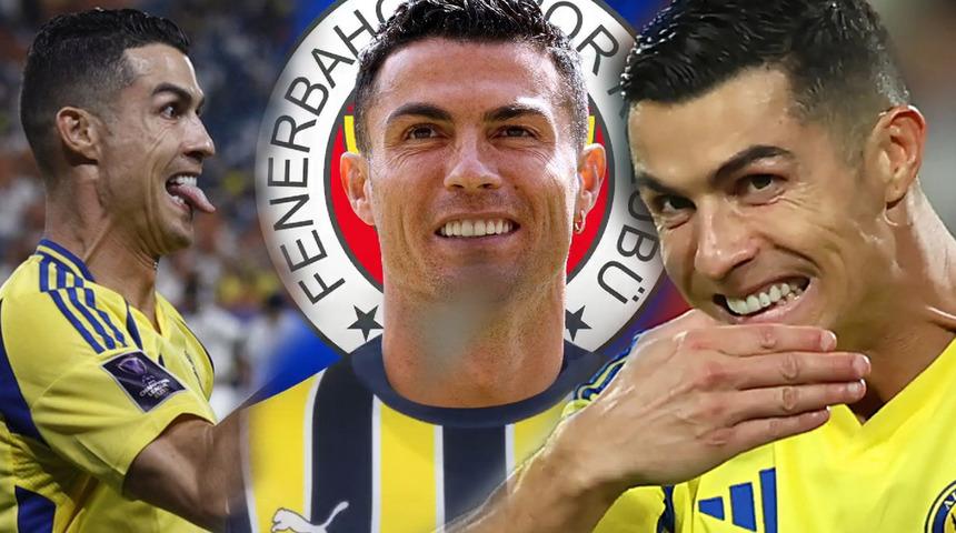 Cristiano Ronaldo bu kez Türkiye'ye geliyor mu? Fenerbahçe'nin bedavaya alacağı iddiası sonrası her şey ortaya çıktı! ''Al Nassr, Ronaldo'yu istemiyor"