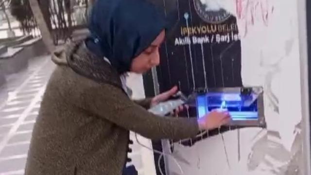 Rojin'in o gün çekilen görüntüleri ortaya çıktı