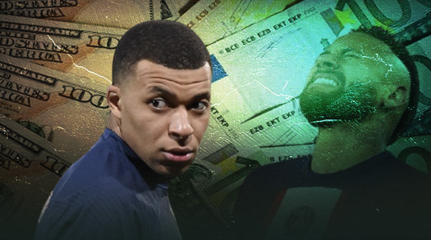 Dünya futbol tarihine geçecek transfer teklifini açıkladılar! Neymar ve Mbappe’nin rekorunu gölge bıraktıracak bonservis... Tam 250 milyon euro!