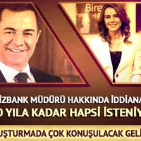 Denizbank Genel Müdürü Hakan Ateş hakkında dolandırıcılık suçlaması! 240 yıla kadar hapis istemi