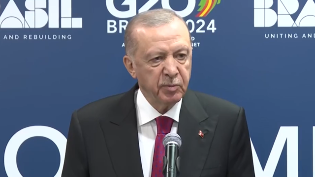 Cumhurbaşkanı Erdoğan dünyaya böyle duyurdu! "Türkiye bu rolü üstlenmeye hazır"