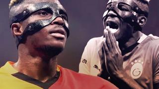 Victor Osimhen'e beklenmedik kötü haber! Hayalleri suya düştü...