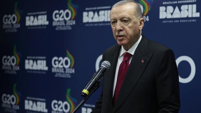 Cumhurbaşkanı Erdoğan'dan G20 Liderler Zirvesi sonrası Rusya-Ukrayna savaşı mesajı: Türkiye bu rolü üstlenmeye hazır