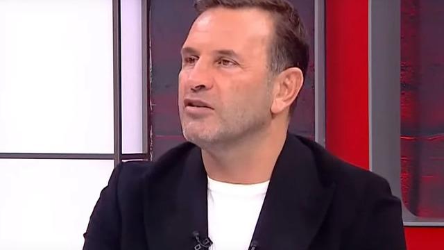 Okan Buruk'tan Barış Alper Yılmaz açıklaması! ''Futbolda tatil süreleri çok düşük, grev açıklaması yapan futbolcular var..."