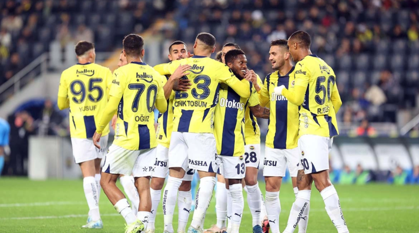 Fenerbahçe, yedekleriyle kazandı! Zenit'i hazırlık maçında 2-1 mağlup etti