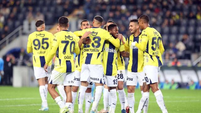 Fenerbahçe, yedekleriyle kazandı! Zenit'i hazırlık maçında 2-1 mağlup etti