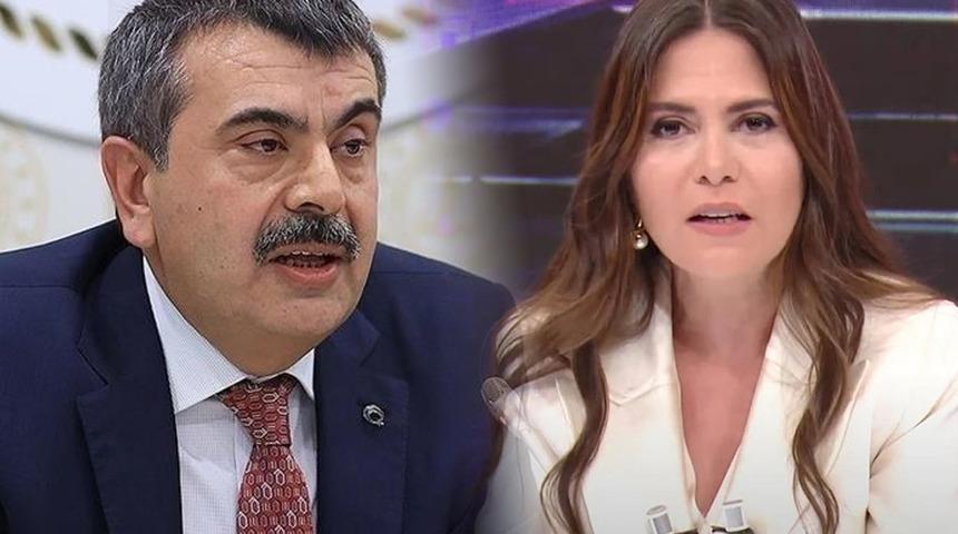 Laiklik sözleri gündem olmuştu! Bakan Tekin sabah 9'da Kübra Par'ı aramış: Kendisini böyle savundu