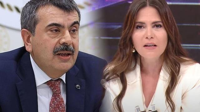 Laiklik sözleri gündem olmuştu! Bakan Tekin sabah 9'da Kübra Par'ı aramış: Kendisini böyle savundu