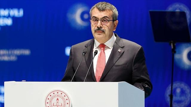 Bakan Tekin'den LGS açıklaması! 