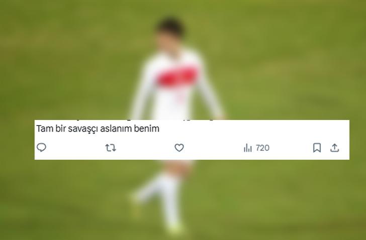 Karadağ'a 3-1 yenildiğimiz maçta Arda Güler'in forması gündem oldu! Sosyal medyada büyük destek var... G2