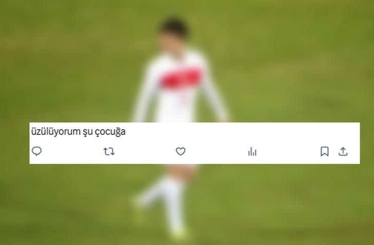 Karadağ'a 3-1 yenildiğimiz maçta Arda Güler'in forması gündem oldu! Sosyal medyada büyük destek var... G3