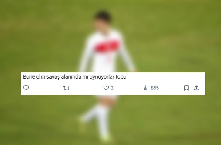 Karadağ'a 3-1 yenildiğimiz maçta Arda Güler'in forması gündem oldu! Sosyal medyada büyük destek var... G4