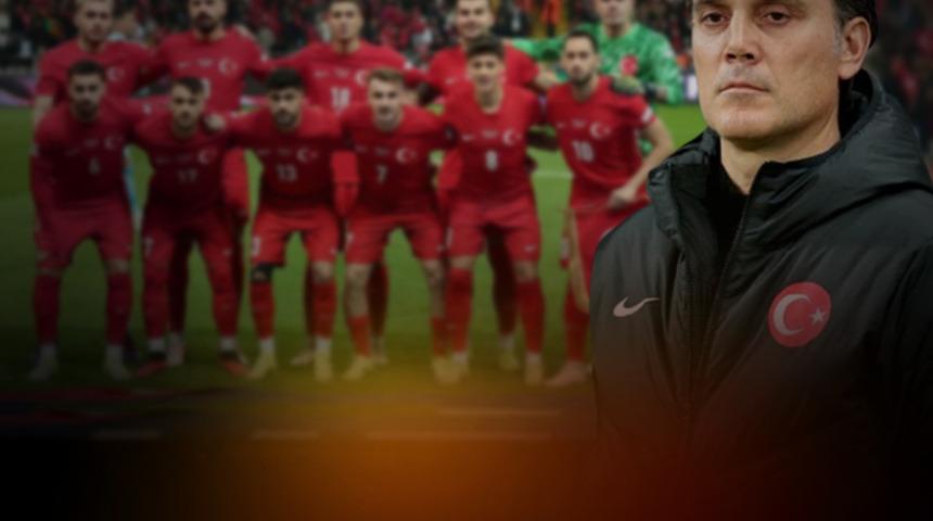  Karadağ yenilgisi sonrası Uluslar A Ligi umudu Play-Off’a kaldı! Muhtemel rakiplerimiz belli oldu