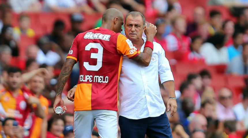 Karadağ mağlubiyeti sonrası Felipe Melo’dan dikkat çeken “Fatih Terim” vurgusu!