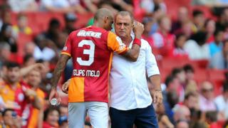 Karadağ mağlubiyeti sonrası Felipe Melo’dan dikkat çeken “Fatih Terim” vurgusu!
