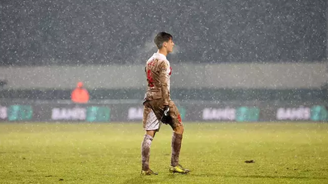 Arda'dan Çalhanoğlu yorumu! ''Eğer olsaydı...''