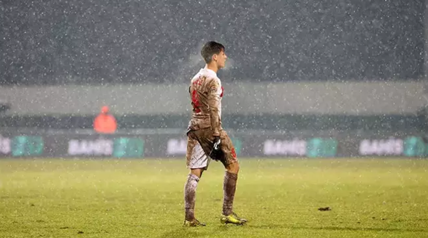 Mağlubiyetin ardından Arda Güler'den Hakan Çalhanoğlu yorumu! ''Eğer olsaydı...''