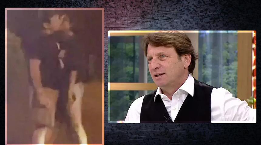 Kaya Çilingiroğlu yine genç sevgili buldu! 35 yaşındaki sevgili görüntü vermek istemedi: Belki ailesi istemiyordur