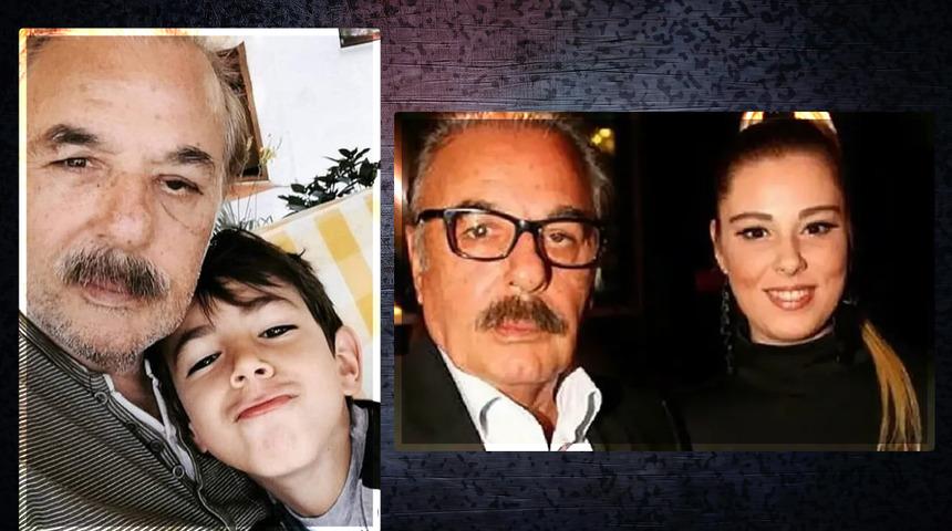 Ferdi Tayfur'un oğlu Taha paylaştı! Kızı Tuğçe sık sık gündeme geliyor ama oğlunu sır gibi saklıyor! 