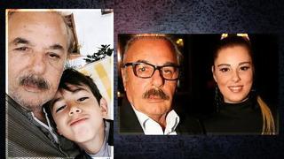 Ferdi Tayfur'un oğlu Taha paylaştı! Kızı Tuğçe sık sık gündeme geliyor ama oğlunu sır gibi saklıyor! 