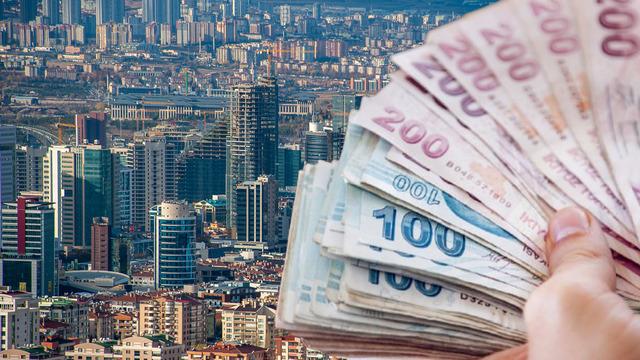 Yerinden kalkmadan 5.5 milyon TL hesabına geçti! Arabalar için yapılıyordu, evlere de taşındı