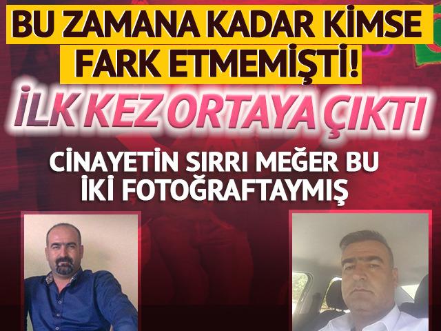 İlk kez ortaya çıktı! Narin cinayetinde soruşturmayı etkileyecek delil: Bu iki fotoğraf cinayeti çözecek