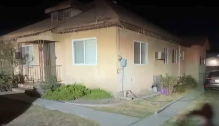 Evinin altından gelen sesleri hayvan sandılar! Gerçeği öğrenen aile hayatının şokunu yaşadı