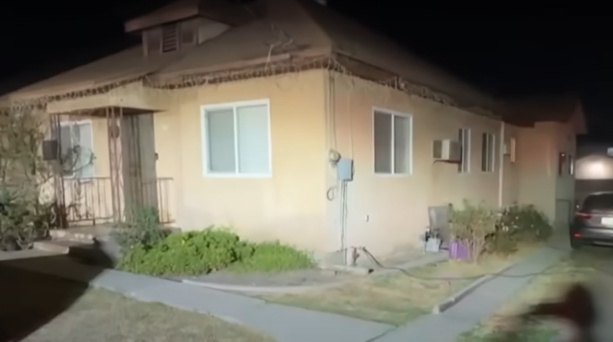 Evinin altından gelen sesleri hayvan sandılar! Ger&ccedil;eği &ouml;ğrenen aile hayatının şokunu yaşadı