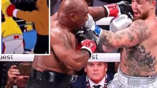 The Simpsons (Simpsonlar) yine bildi! Bu kez Mike Tyson- Jake Paul maçını bildiği iddia edildi... 1988 yılındaki bölümle benzerliği sosyal medyada çok konuşuldu
