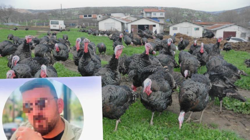 Önce Çiftlik Bank şimdi de 'Hindi Bank' Dev vurgun: Ankara'da 40 kişiyi 50 milyon lira dolandırdı!