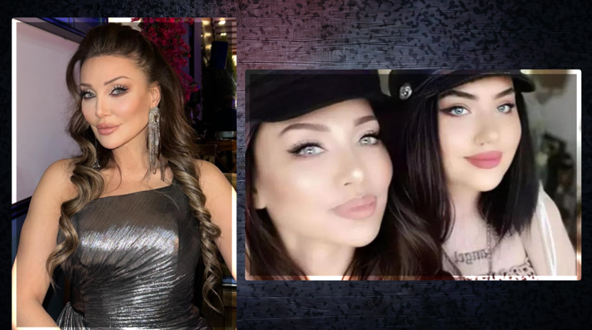 Madde bağımlısıydı! Umut Akyürek tedavi gören kızı Melek'in son halini paylaştı! 