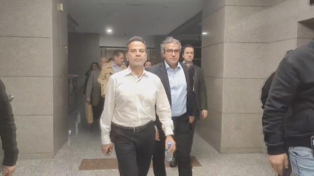 Nasuh Mahruki tutuklandı! İki suçtan soruşturma başlatılmıştı