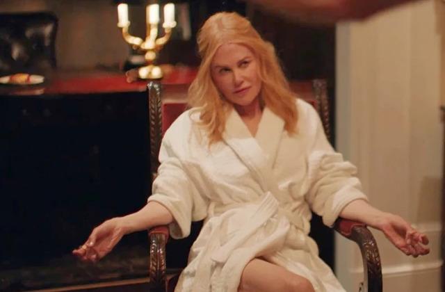 57 yaşındaki Nicole Kidman kırmızı elbisesiyle dikkat çekti! Gençlik sırrı bakın neymiş: Her sabah içiyor