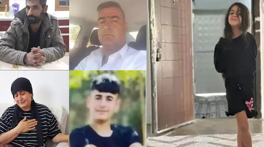 O kardeş, amca Salim Güran ve Nevzat Bahtiyar arasında adeta köprü olmuş! Cesedin bulunduğu gün oraya gelmiş!