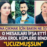 Özel görüntülerini yaymıştı!  Esra Erol o sözleri duyunca küplere bindi! 