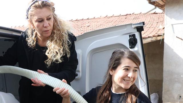 'Küçük bir yerimiz olsun dedik, olay değişti' Yöneticilikten istifa edip başladılar! Sipariş yağıyor