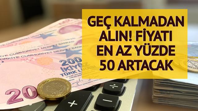 Yönetmelik zorunlu tutuyor! Geç kalmadan alın: Büyük zam yolda, en az yüzde 50 artacak