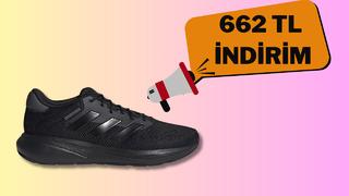 Fiyatı 1546 TL'ye düştü! Adidas Response Runner Spor Ayakkabı'daki indirimi kaçırmayın