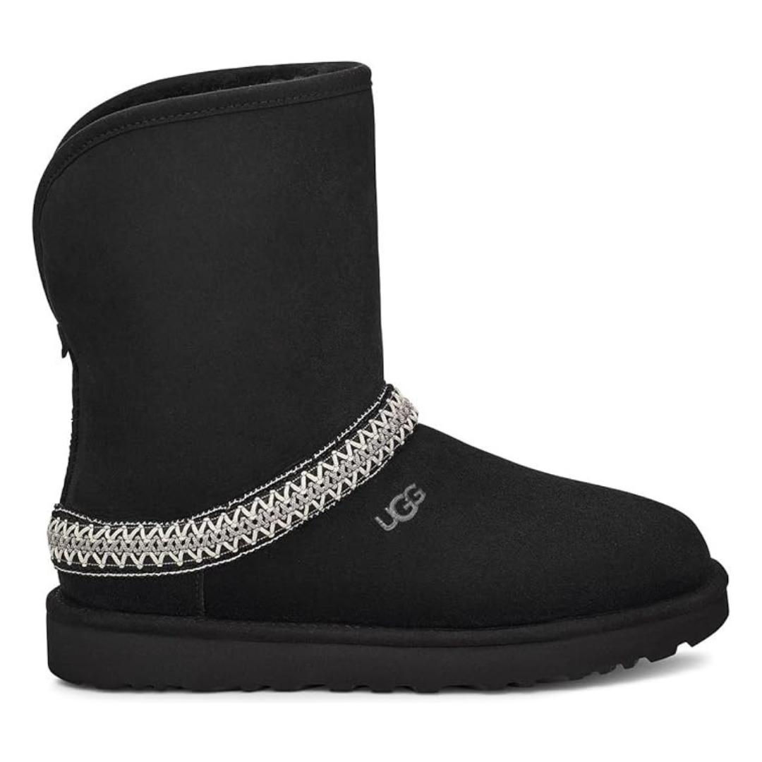 UGG Classic Mini Bailey Zip Kadın Bot (2)