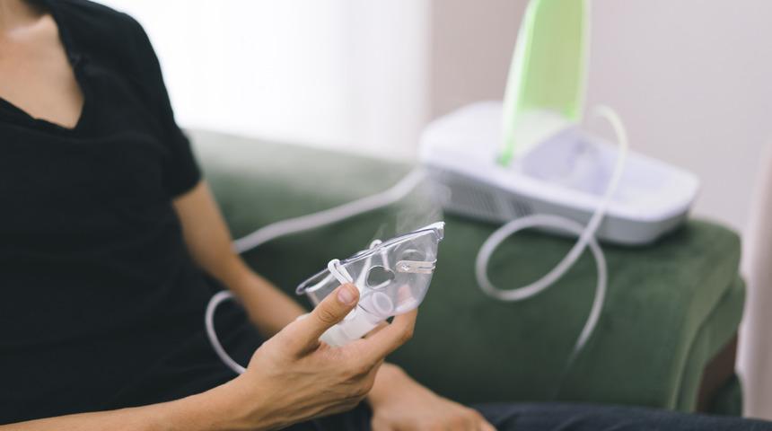 Nebulizatör nedir? Nebulizatör ne işe yarar, nasıl kullanılır?