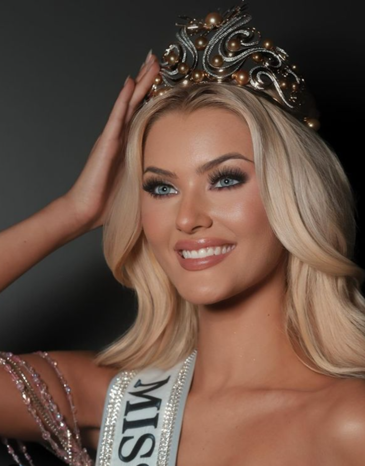 2024 Kainat Güzeli seçilmişti! Victoria Kjær Theilvig'in makyajsız hali olay oldu! Estetikleri dikkat çekti... G1