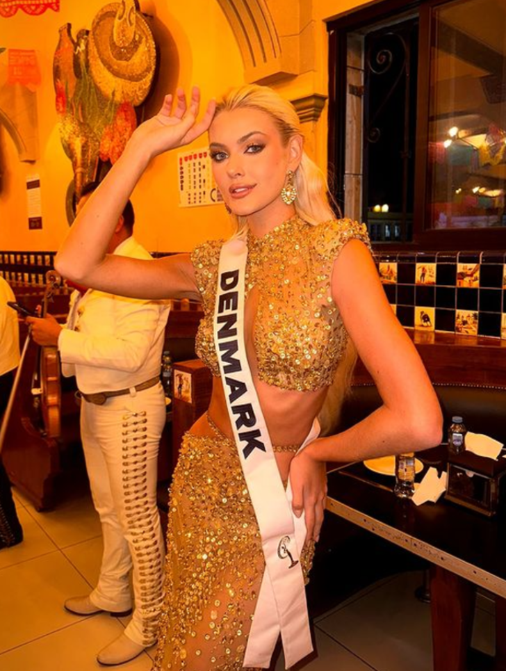 2024 Kainat Güzeli seçilmişti! Victoria Kjær Theilvig'in makyajsız hali olay oldu! Estetikleri dikkat çekti... G5