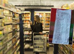 2014'ten kalma market fişi ortaya çıktı! Bugün 1017 TL'ye alınan ürünler o zaman... 