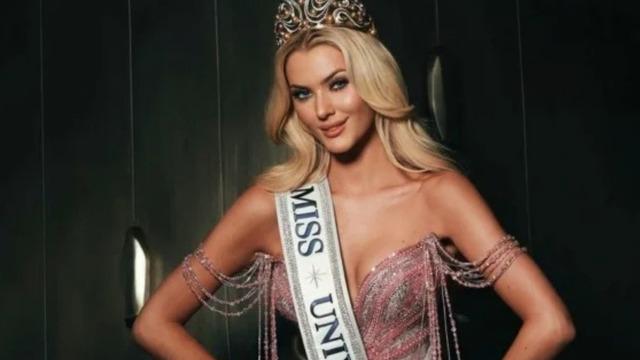 2024 Kainat Güzeli seçilmişti! Victoria Kjær Theilvig'in makyajsız hali olay oldu! Estetikleri dikkat çekti...