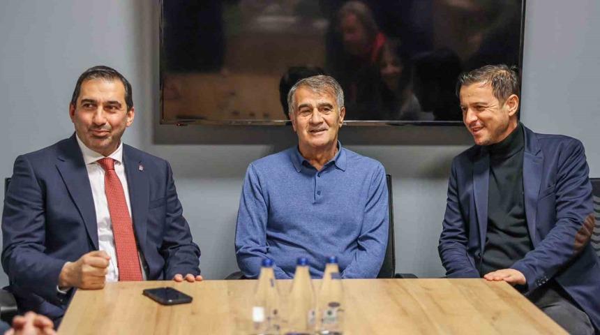 Şenol Güneş: "Kaybettiğimiz puanların en az yarısını kaybetmememiz gerekiyordu"