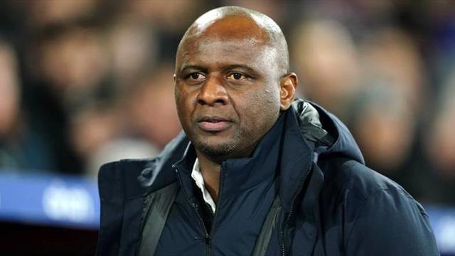 İtalya Serie A ekibi Genoa'nın yeni teknik direktörü Patrick Vieira oldu