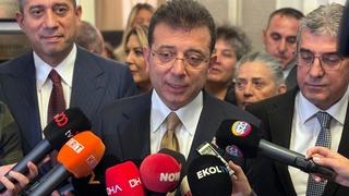 İmamoğlu'ndan Ankara'da 'MHP' çıkışı: Hazırım!